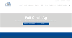 Desktop Screenshot of fullcircleag.com